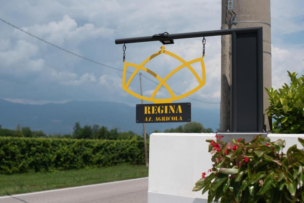 Regina Nel Cuore Del Veneto 코도녜 외부 사진